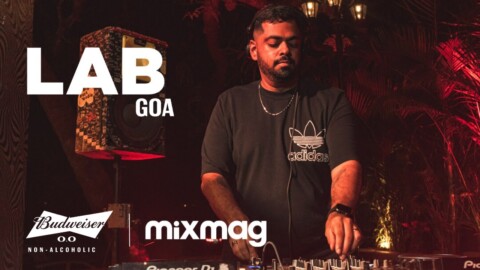 Prawnstar | Jazzy house set in The Lab Goa