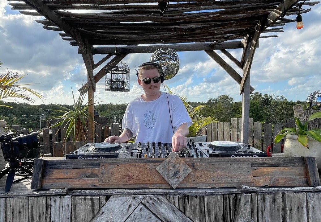 James Chesney | House Tulum Sunset Mix 2023 | By @EPHIMERATulum