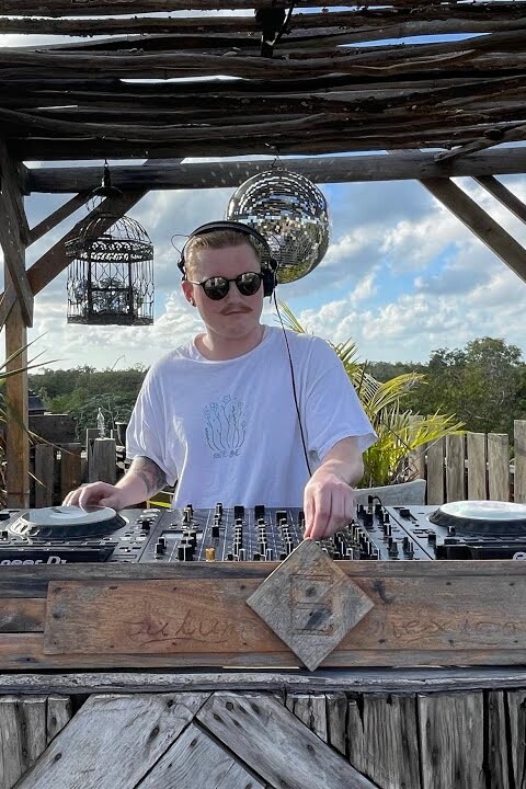 James Chesney | House Tulum Sunset Mix 2023 | By @EPHIMERATulum