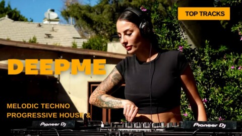 DeepMe – Live @ Laguna Beach , California / Melodic Techno & Progressive House 4k Dj Mix 2023