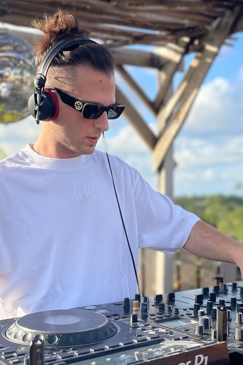 Ben Weiss | Tulum Afro House Sunset Mix 2023 | By @EPHIMERATulum