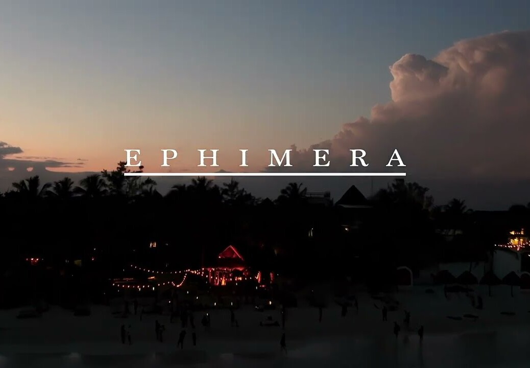 HOLMAR @ Delek Tulum – Full Moon  by Ephimera 4K