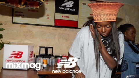 Tysha Cee DJ Set Paris | New Balance x Mixmag