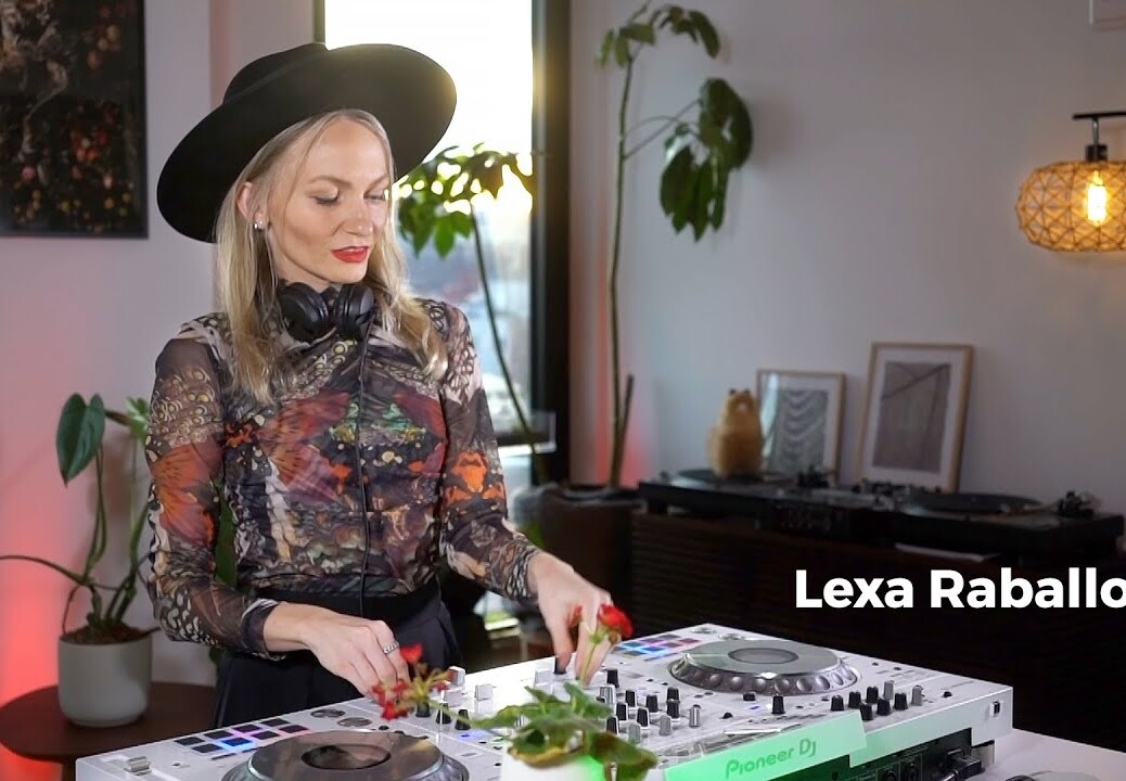 Lexa Raballo – Live @ DJanes.net New York, USA 9.3.2023 / Melodic House & Afro House DJ Mix