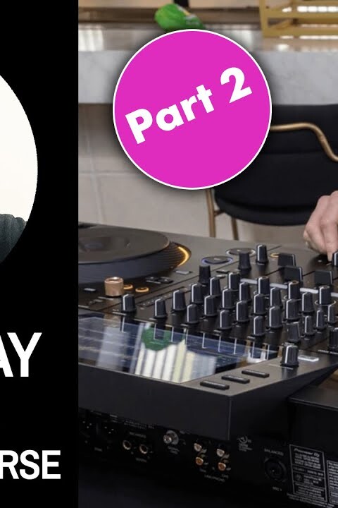 A big 2 weeks in DJing! Part 2 ✌ [Live DJing Q&A with Phil Morse]