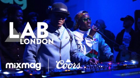 SCRATCHCLART afrohouse, funky, amapiano and more in The Lab LDN