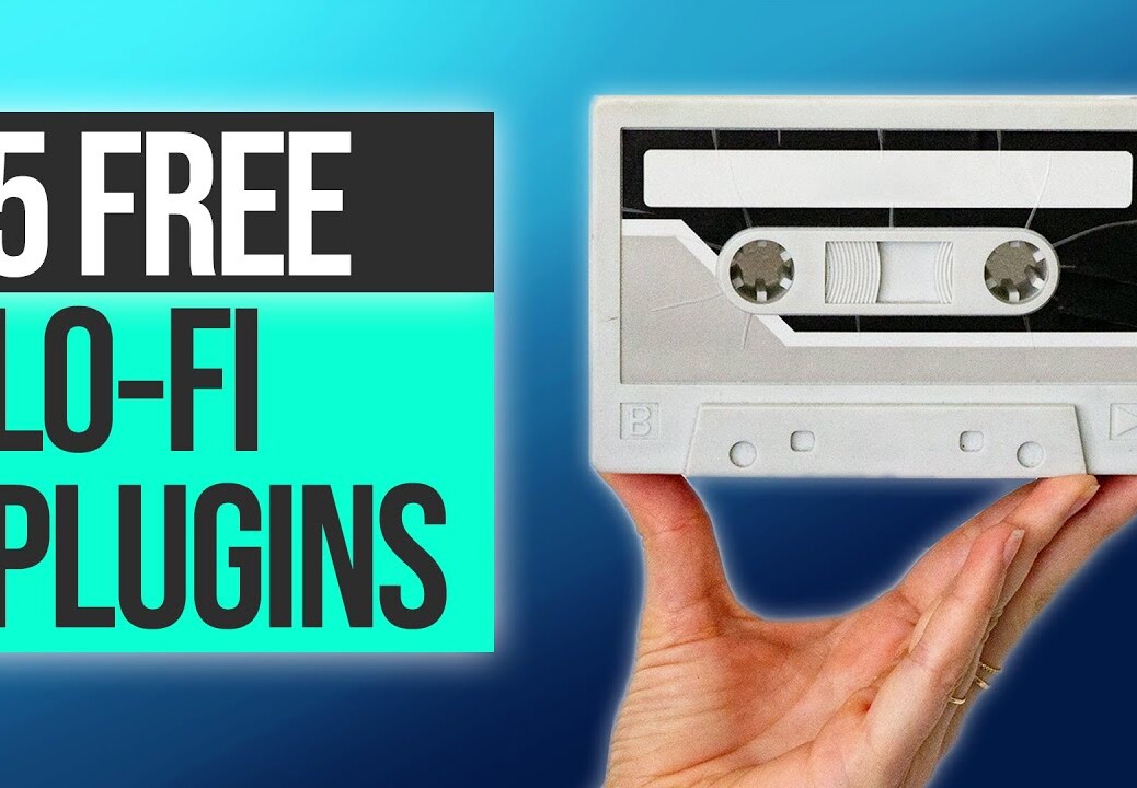 Top 5 Free Lo-Fi VST Plugins for Mac & Win + Free Ableton Rack (Saturators, Vinyl, Cassette, Tape)