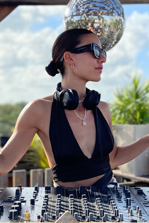 Sophie Kah | Tulum Techno Deep Raw Mix 2023 | By @EPHIMERATulum