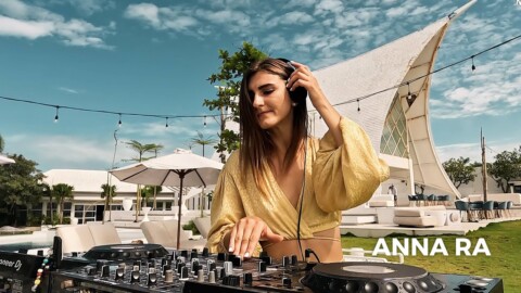 ANNA RA – Live @ DJanes.net Bali, Ritual 4K 15.3.2023 / Melodic Techno & Progressive House Mix