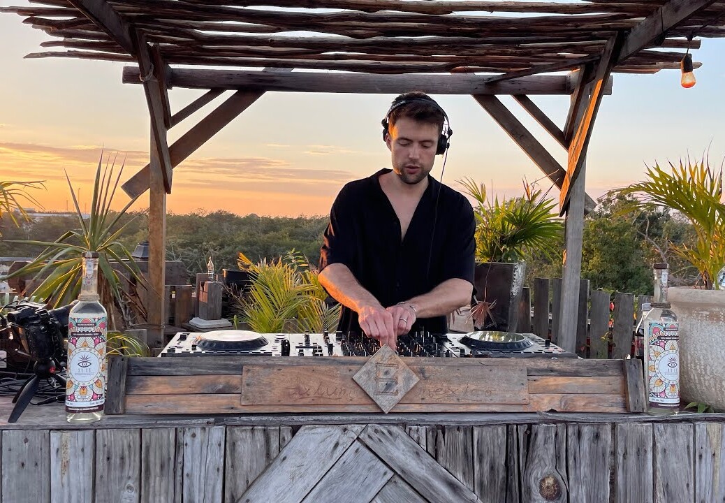 Marius Holm | Melodic House Sunset Mix 2023 | By @EPHIMERATulum