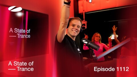 A State Of Trance Episode 1112 (@astateoftrance)