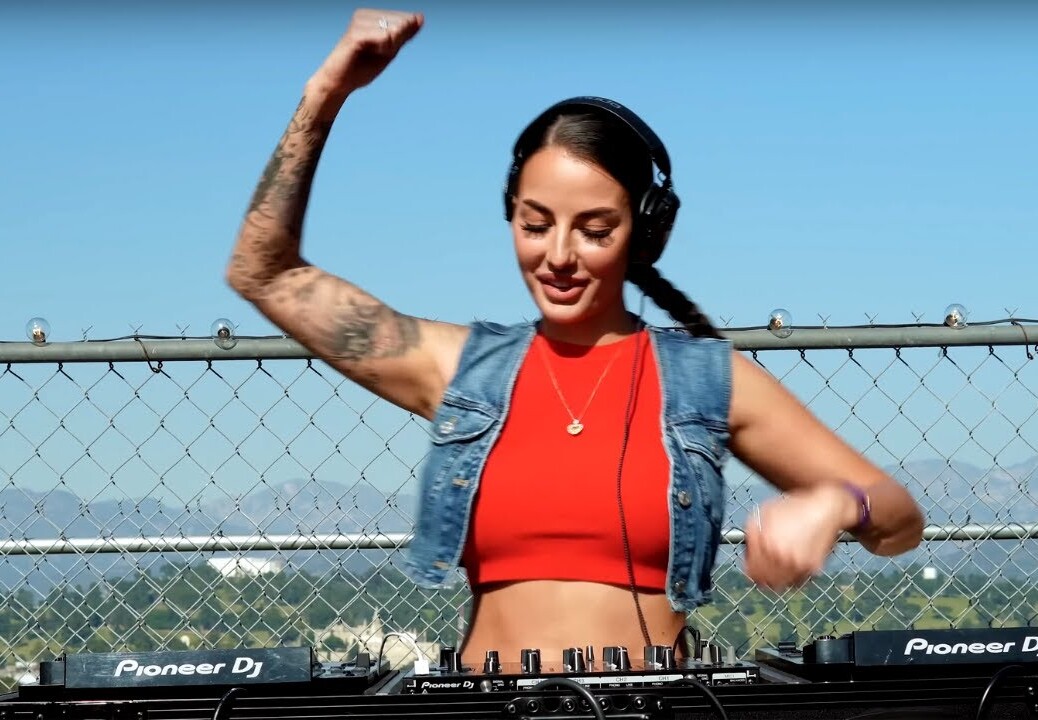 DeepMe – Live @ Rivercide, California / Melodic Techno & Progressive House 4k Dj Mix 2023