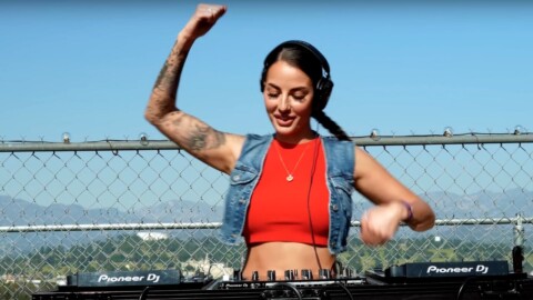 DeepMe – Live @ Rivercide, California / Melodic Techno & Progressive House 4k Dj Mix 2023