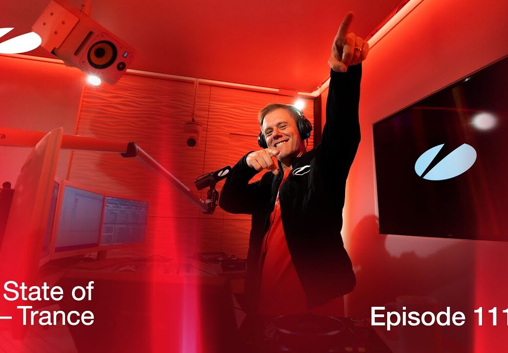 A State Of Trance Episode 1113 (@astateoftrance)