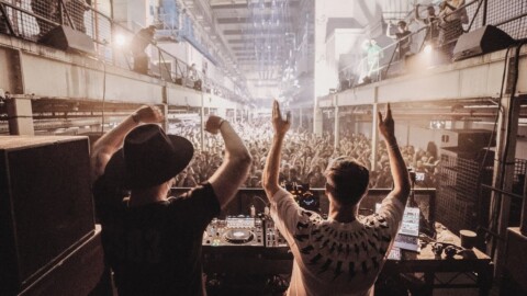 Joris Voorn B2B Kölsch, Printworks London 2023