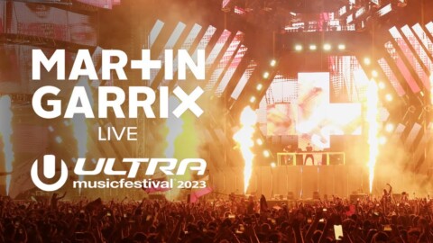 MARTIN GARRIX LIVE @ ULTRA MUSIC FESTIVAL MIAMI 2023