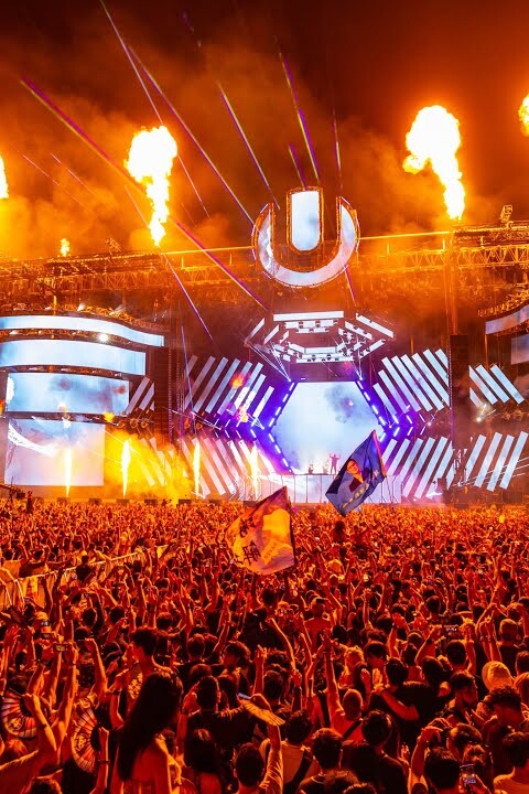 ALESSO LIVE @ ULTRA MUSIC FESTIVAL MIAMI 2023