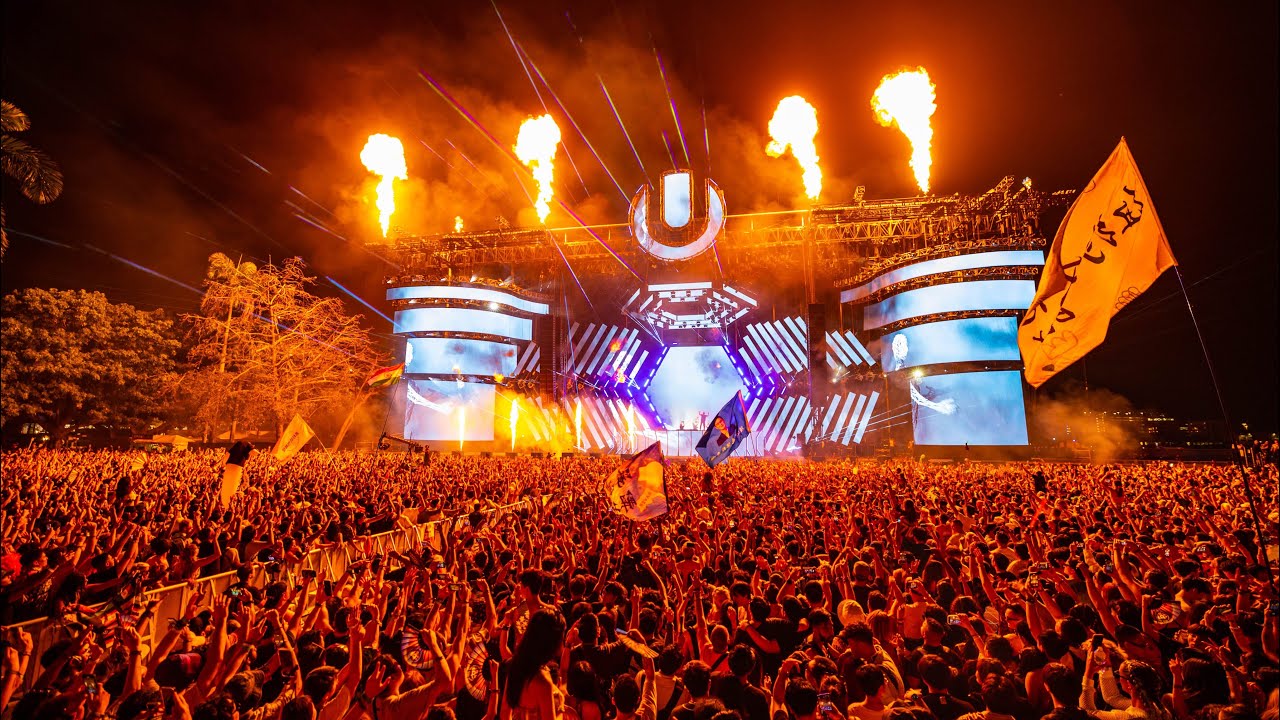 ALESSO LIVE ULTRA MUSIC FESTIVAL MIAMI 2023 Virtual Clubbing Life