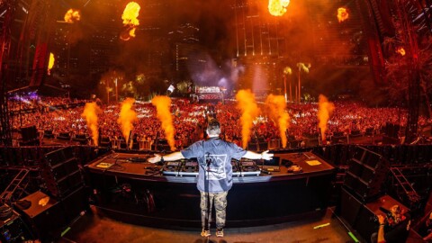 HARDWELL LIVE @ ULTRA MUSIC FESTIVAL MIAMI 2023