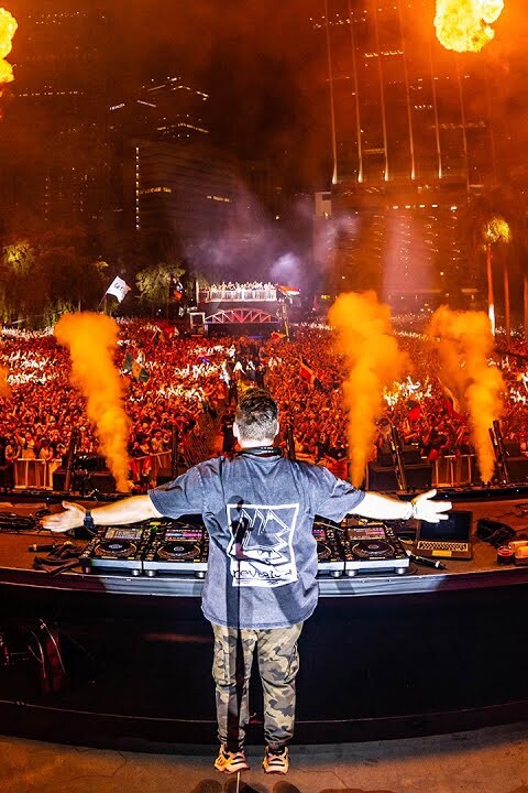 HARDWELL LIVE @ ULTRA MUSIC FESTIVAL MIAMI 2023