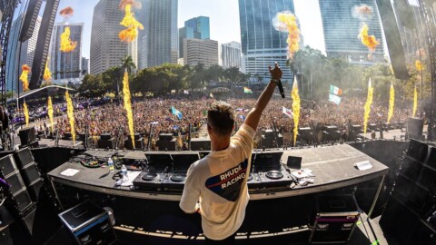 Nicky Romero LIVE at Ultra Music Festival Miami 2023 – Mainstage