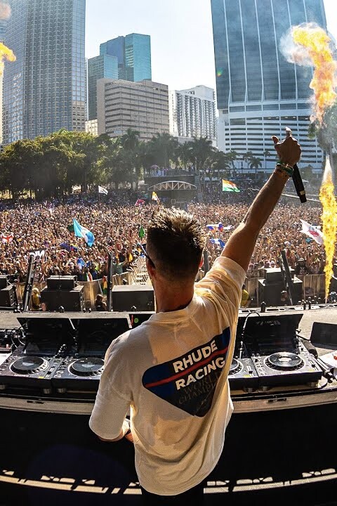 Nicky Romero LIVE at Ultra Music Festival Miami 2023 – Mainstage