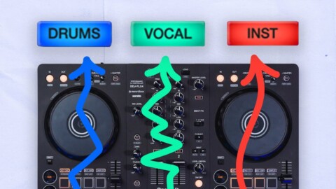 How To Get Rekordbox Stems On ANY Pioneer DJ Controller