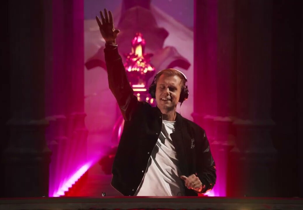 Armin van Buuren l Adscendo, a Digital Introduction