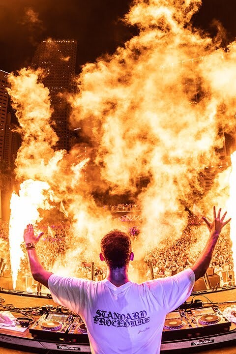 AFROJACK LIVE @ ULTRA MUSIC FESTIVAL MIAMI 2023