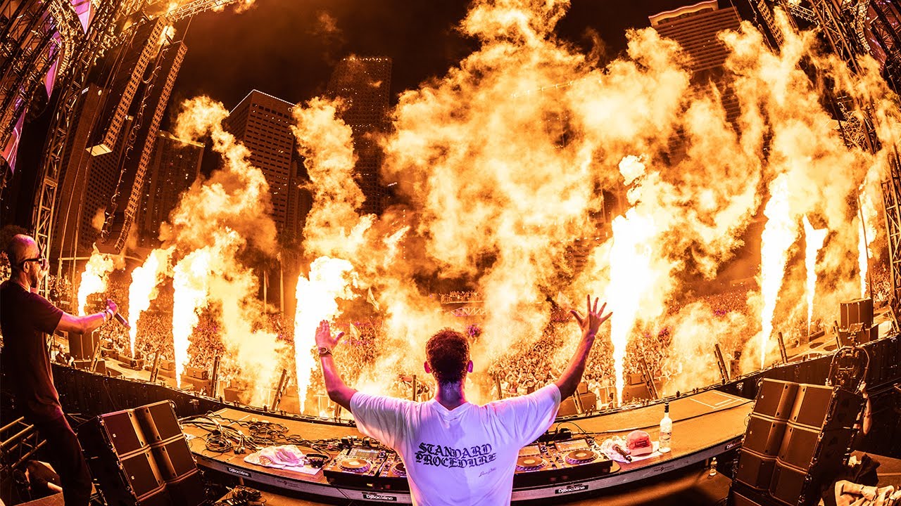 AFROJACK LIVE ULTRA MUSIC FESTIVAL MIAMI 2023 Virtual Clubbing Life