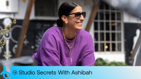 IMW Live | Ashibah Studio Secrets | @PluginBoutiqueOfficial  x @beatport