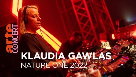 Klaudia Gawlas – Nature One 2022 – @ARTE Concert