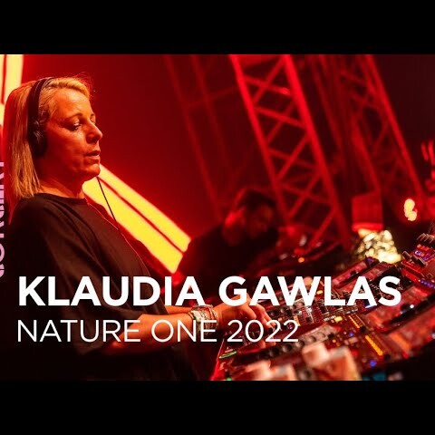 Klaudia Gawlas – Nature One 2022 – @ARTE Concert