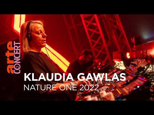 Klaudia Gawlas – Nature One 2022 – @ARTE Concert