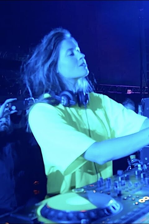 Charlotte de Witte at EDC Las Vegas 2022 (Circuit Grounds Stage)