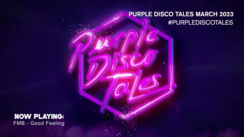 Purple Disco Machine – Purple Disco Tales March 2023