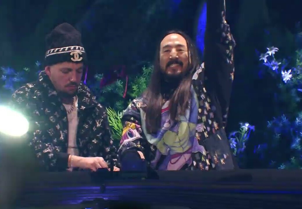 Steve Aoki – Tomorrowland Winter 2023 [FULL SET]