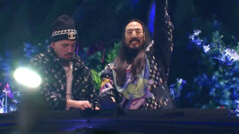 Steve Aoki – Tomorrowland Winter 2023 [FULL SET]