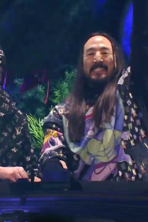 Steve Aoki – Tomorrowland Winter 2023 [FULL SET]