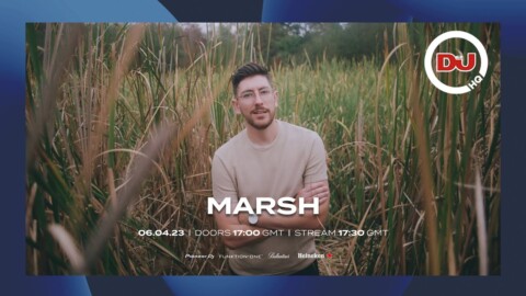 Marsh Live From DJ Mag HQ