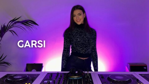 GARSI – Live @ London, United Kingdom / Melodic Techno & Indie Dance DJ Mix  4K