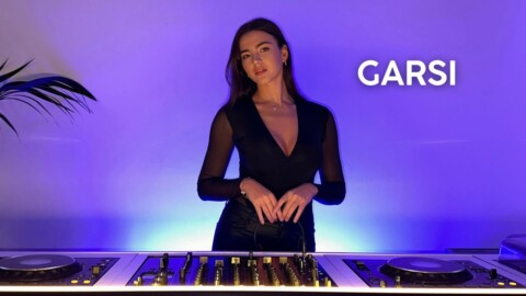 GARSI – Live @ London, United Kingdom / Melodic Techno & Indie Dance DJ Mix