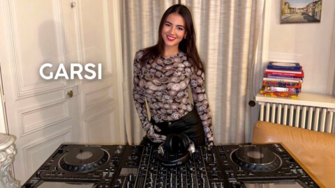GARSI – Live @ Paris, France 02.02.2023 / Melodic Techno & Indie Dance DJ Mix