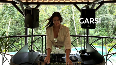 GARSI – Live @ Bali, Indonesia 28.12.2022 / Melodic Techno & Indie Dance DJ Mix