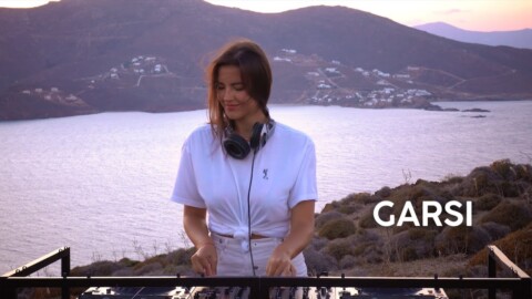 GARSI – Live @  Mykonos, Greece 5.10.2022 /  Melodic Techno & Indie Dance DJ Mix