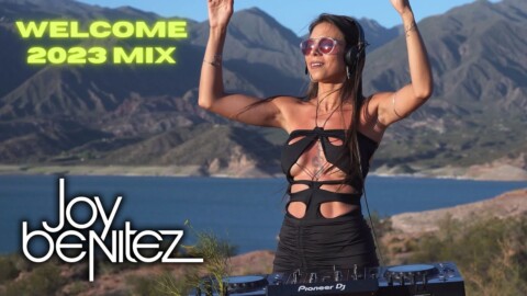 JOY BENITEZ @ Potrerillos, Mendoza / Progressive House & Melodic Techno Mix