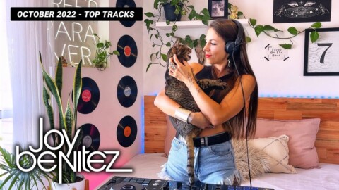 JOY BENITEZ – Progressive House Mix OCTOBER 2022 | Best tracks ?