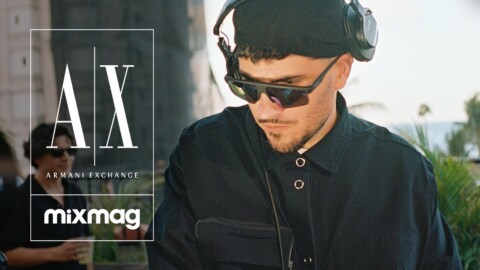 DANNY DAZE Miami sunset DJ set | The Sound Exchange