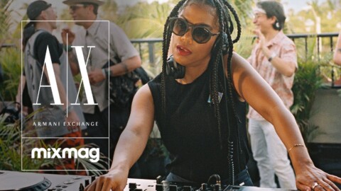 ASH LAURYN Miami sunset DJ set | The Sound Exchange