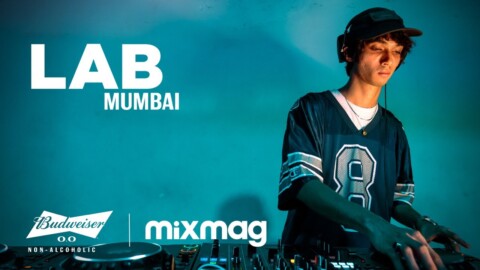 Chrms | Breaks & bass set in The Lab Mumbai